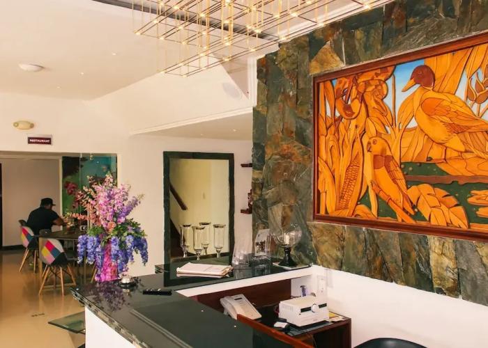Sanchez hotel Spa by Chat Noir