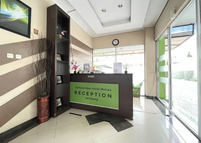 Hotel Cemara Hijau