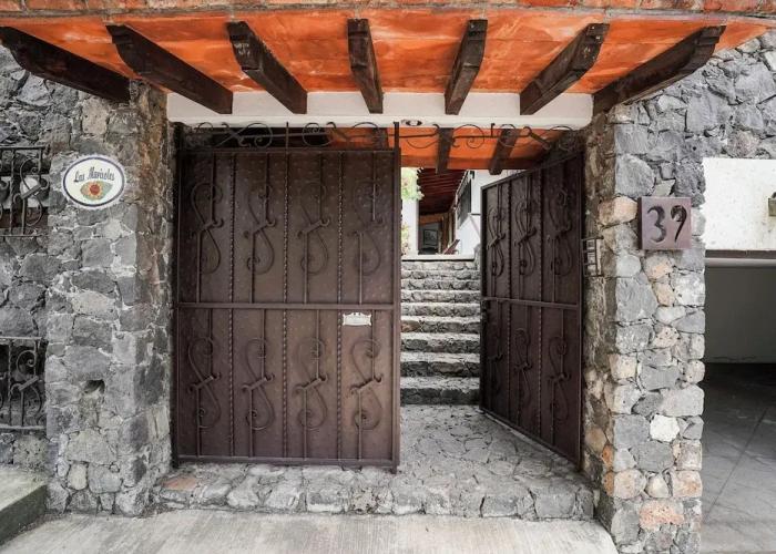 Family Home Pool & Jacuzzi in Cuernavaca