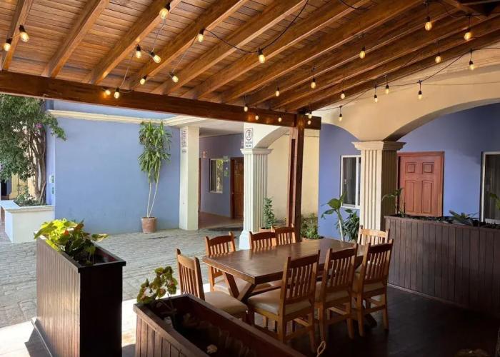 Bugambilias Hotel Hacienda