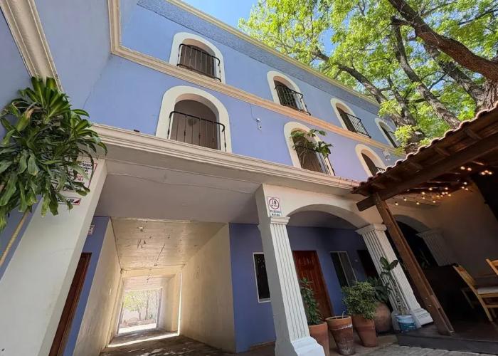 Bugambilias Hotel Hacienda