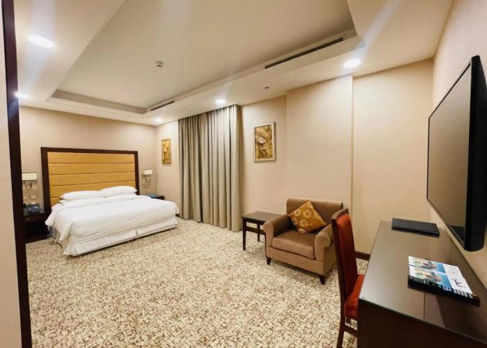 Grand Legacy Hotel Doha
