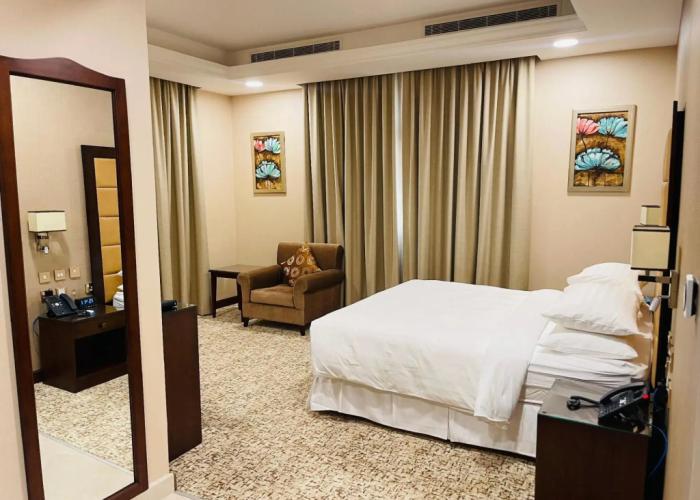 Grand Legacy Hotel Doha