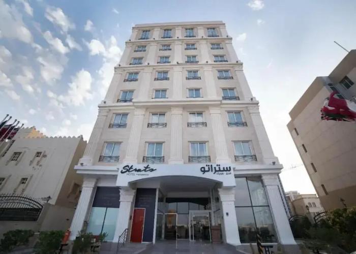 Premium Strato Hotel