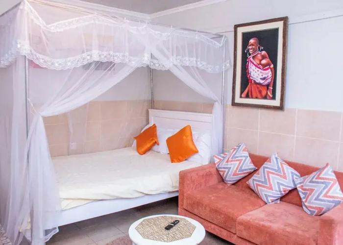 Room-sappire Suits- Cozy Room With Own F