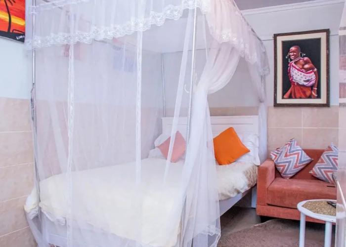 Room-sappire Suits- Cozy Room With Own F
