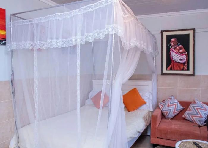 Room-sappire Suits- Cozy Room With Own F