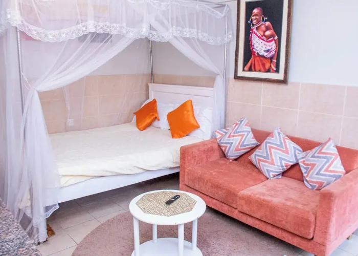 Room-sappire Suits- Cozy Room With Own F