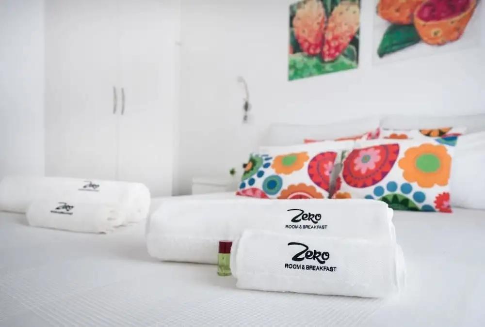 фото Zero room & breakfast