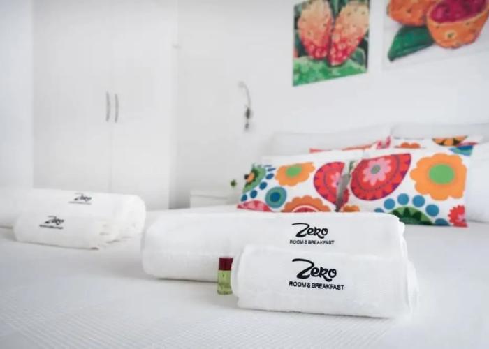 Zero room & breakfast