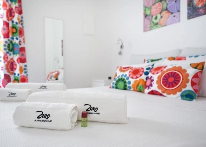 Zero room & breakfast