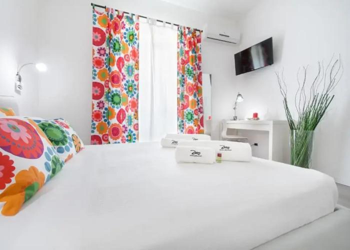 Zero room & breakfast