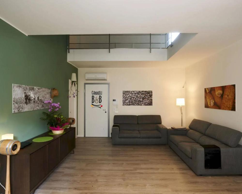 фото B&B Cannoli