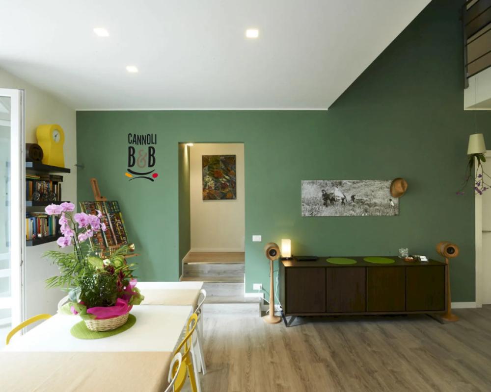 фото B&B Cannoli