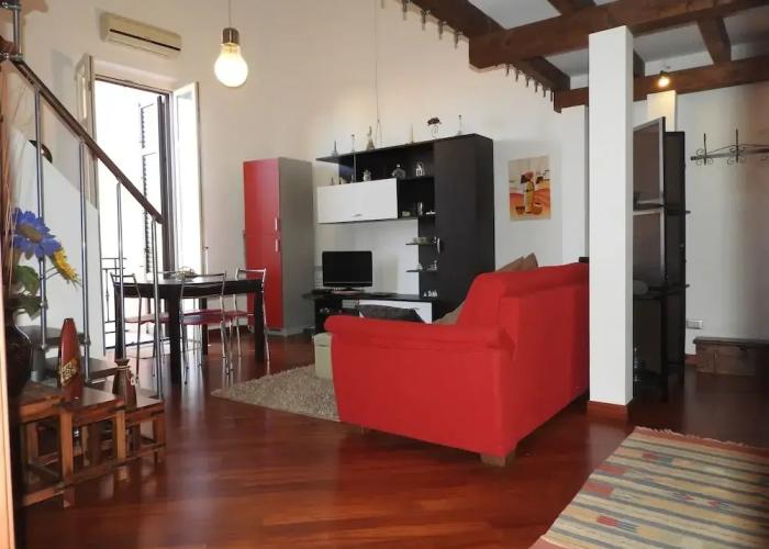 Elegante App.to in Centro