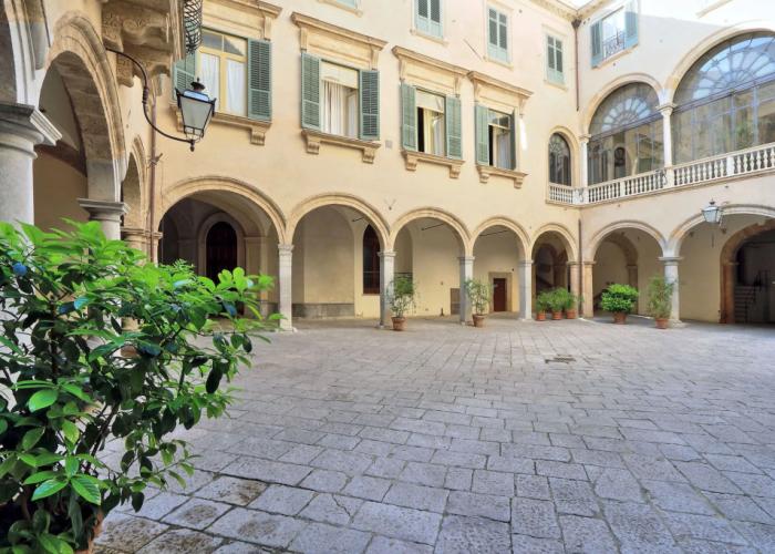 Palazzo Mazzarino - My Extra Home