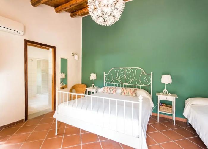 Villa Ammirata Room & Apartment