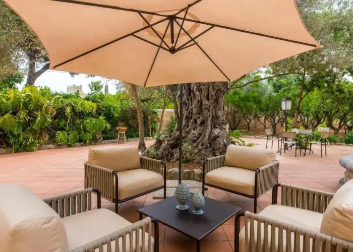 Villa Ammirata Room & Apartment