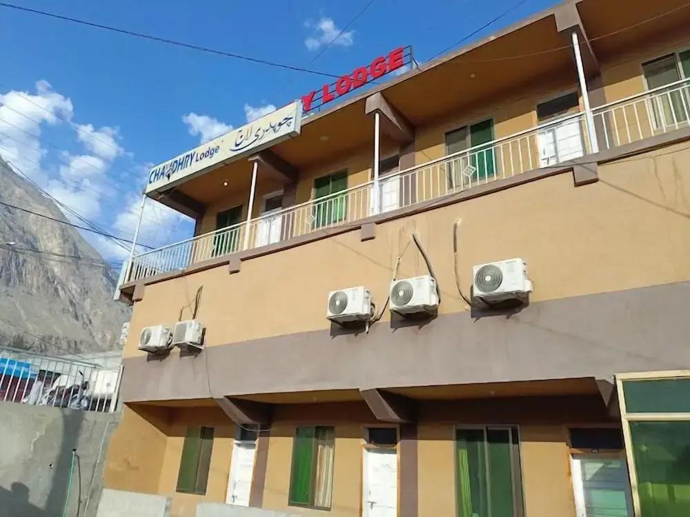 фото Chaudhry Lodge Gilgit