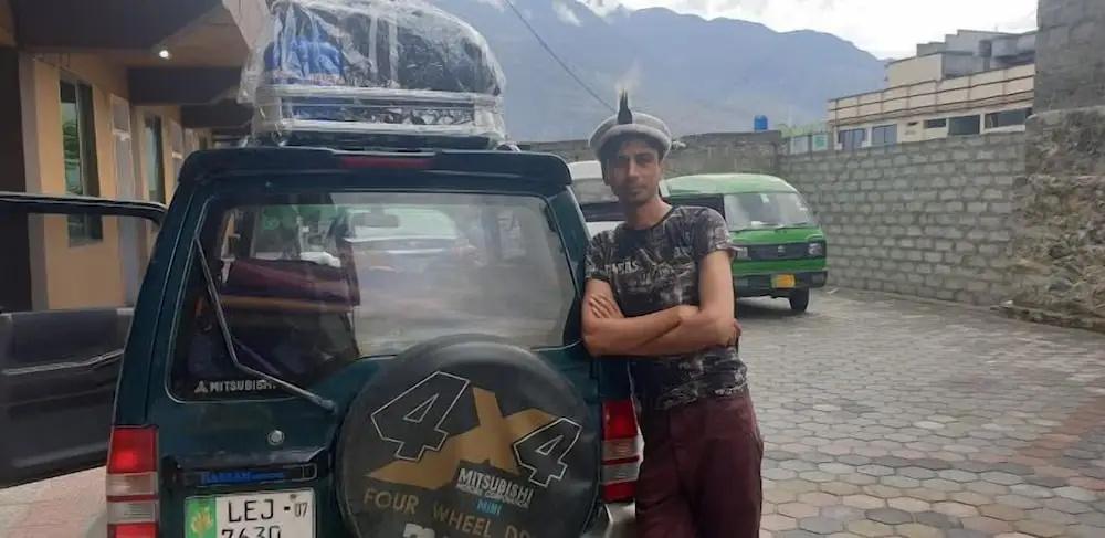 фото Chaudhry Lodge Gilgit