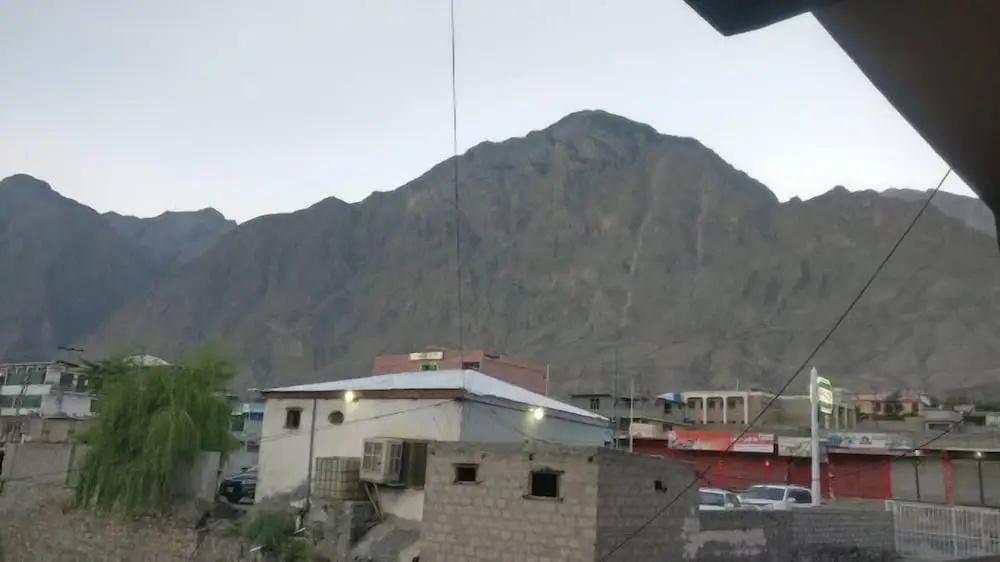 фото Chaudhry Lodge Gilgit