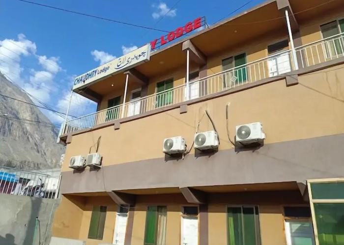 Chaudhry Lodge Gilgit
