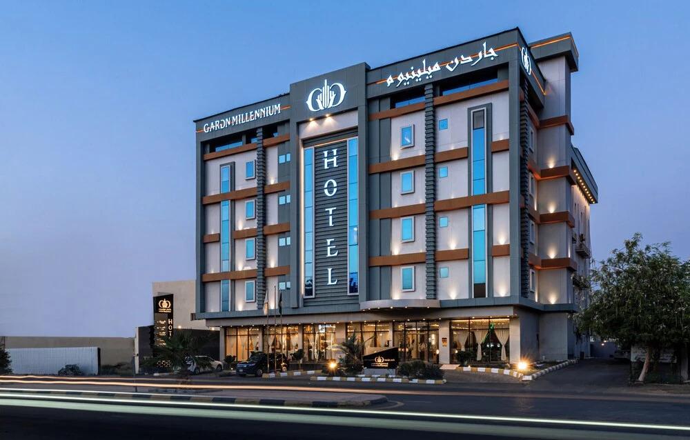 Garden Millennium Hotel Suites - Alsewes