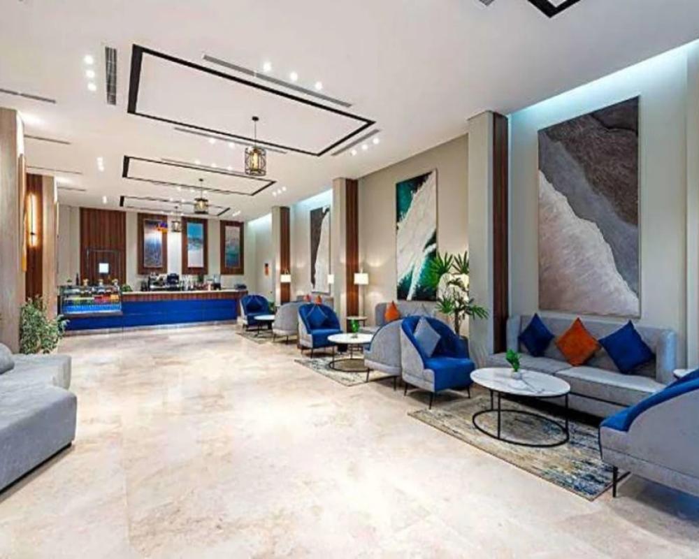 Al Qasr Hotel Suites - Corniche