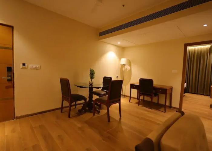 Hotel Aashray Inn