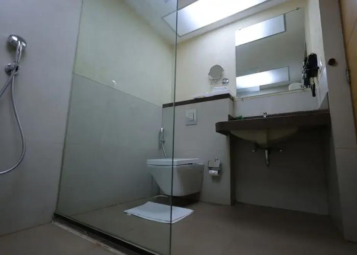 Hotel Aashray Inn