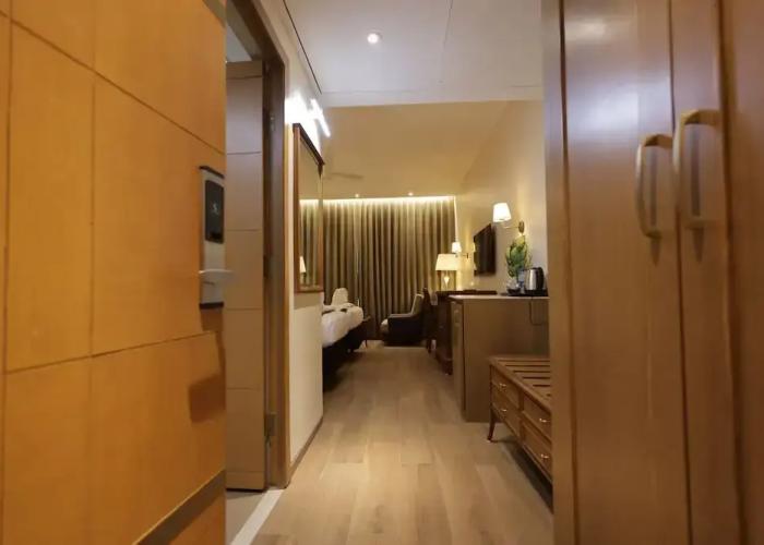 Hotel Aashray Inn