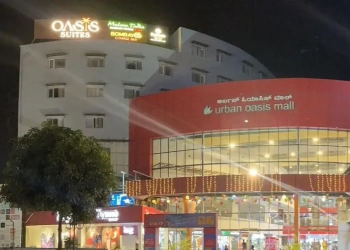 Oasis Suites