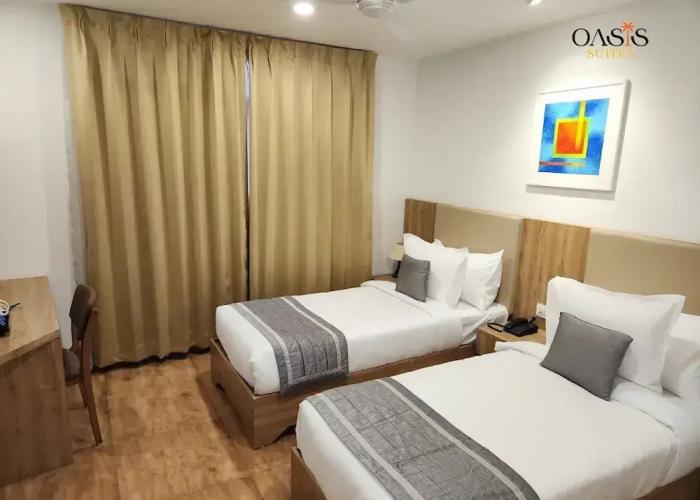 Oasis Suites