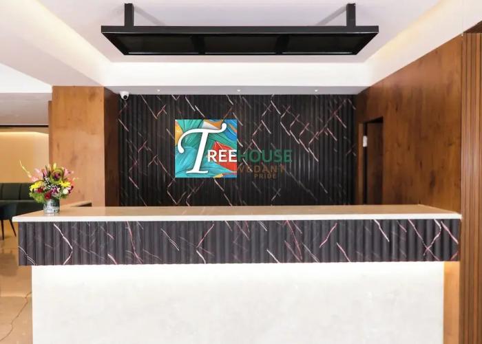 TreeHouse Vedanta Pride
