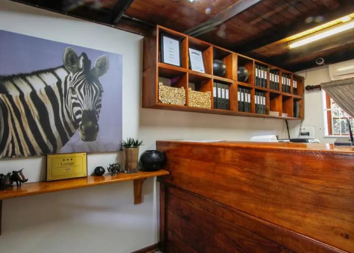 Ezulwini Game Lodge