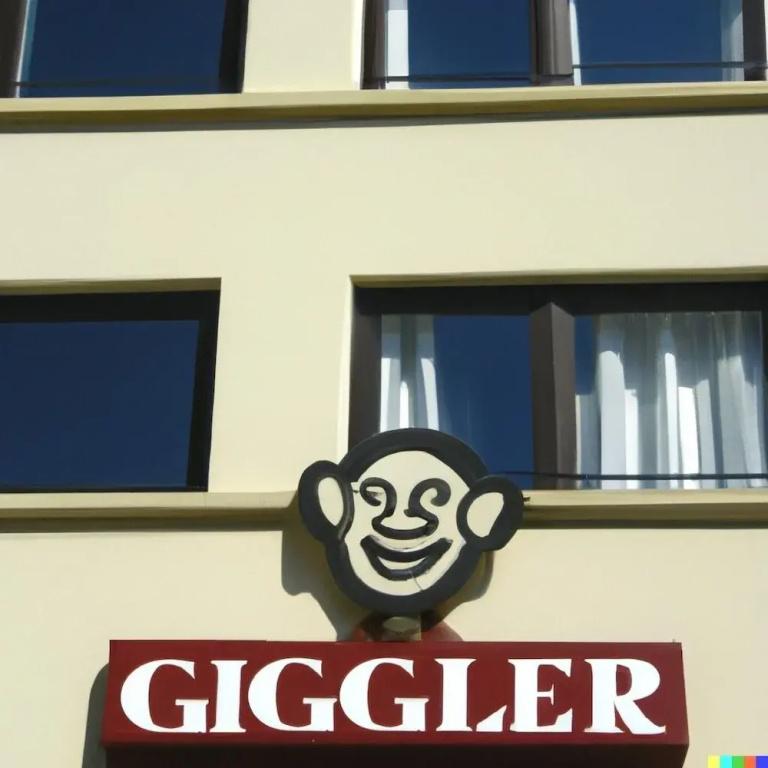 фото Giggler