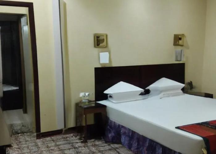 Apart-hotel Giggler
