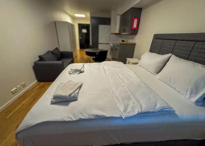 Injoy Classic Hotel Elmia