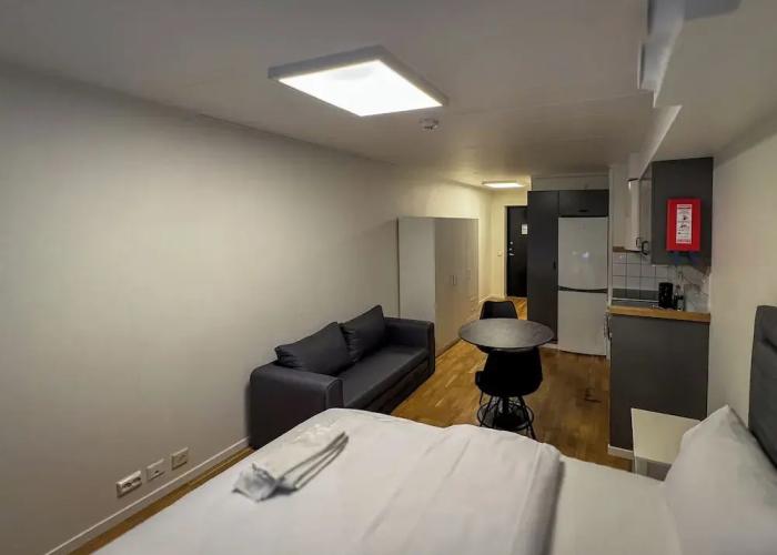Injoy Classic Hotel Elmia