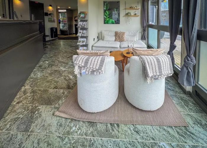 Injoy Classic Hotel Elmia