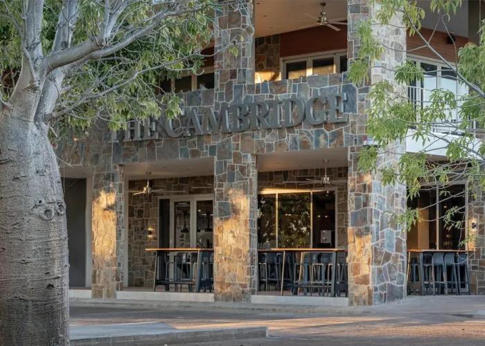Best Western Cambridge Hotel Kununurra