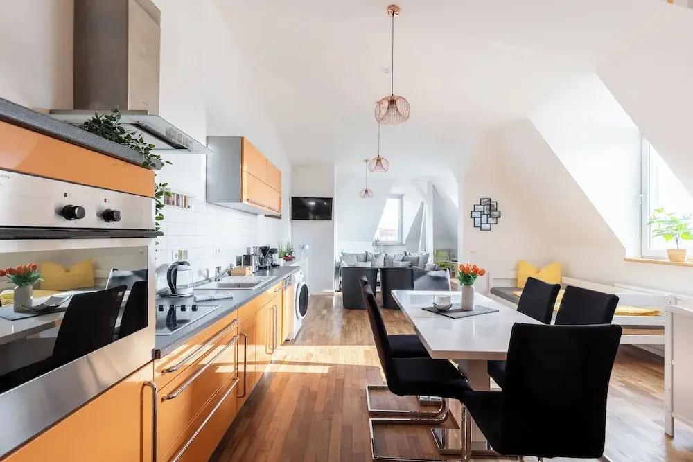 фото Loft Apartments