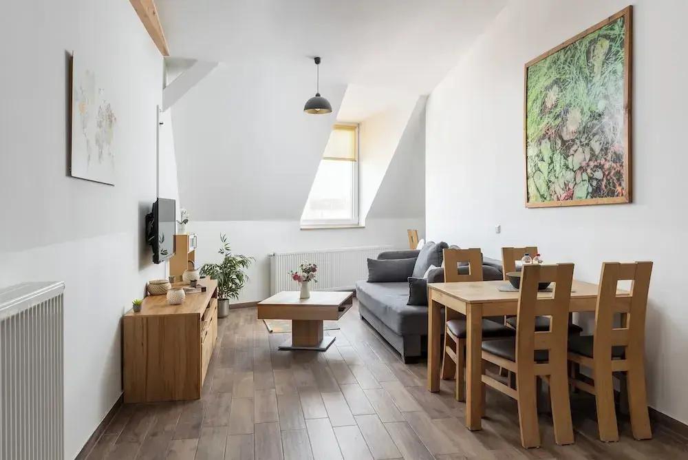 фото Loft Apartments