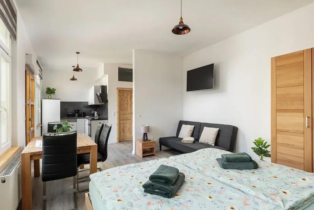 фото Loft Apartments