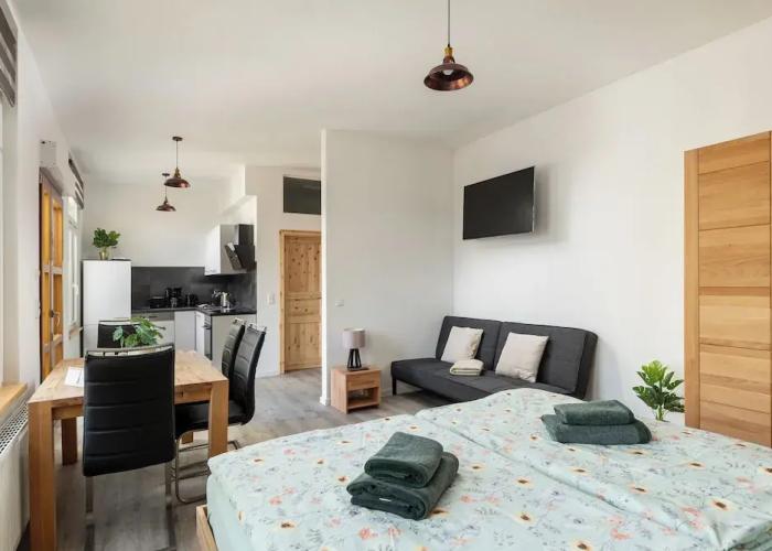 Loft Apartments