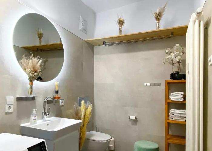 Exklusives City Apartment Nature