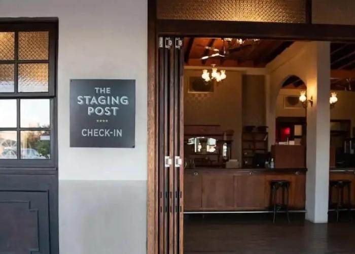 The Staging Post