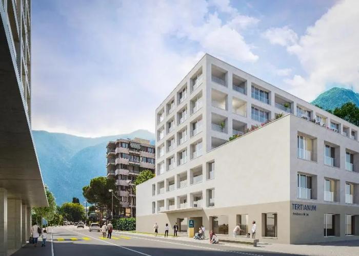 Residenza Du Lac