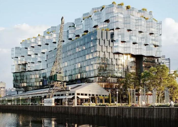 1 Hotel Melbourne