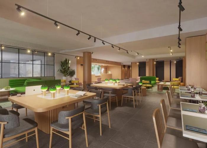 Holiday Inn Melbourne Bourke Street Mall by IHG